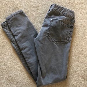 Free People corduroy jeans